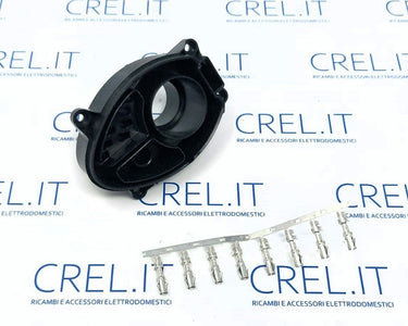 Assieme Innesto Flex Femmina Vaporetto Polti Lecoaspira